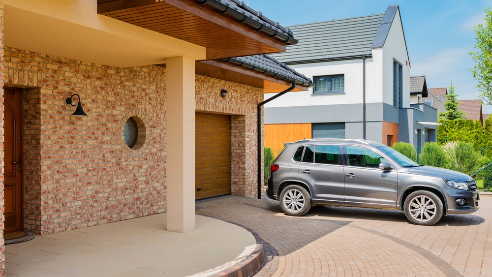 residence avec garage