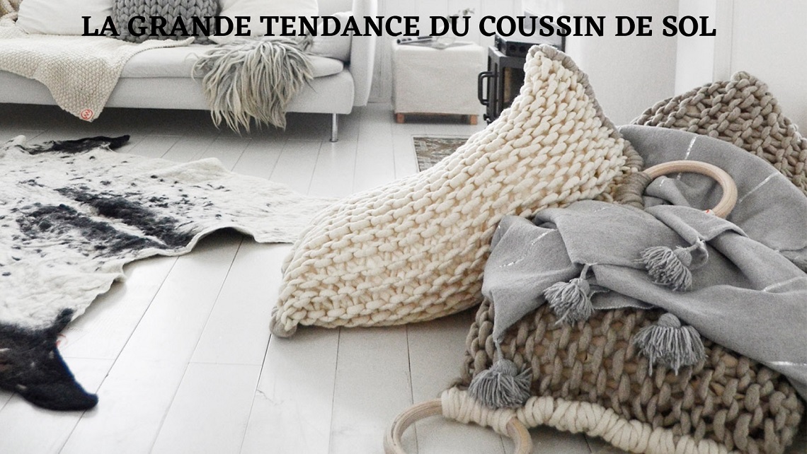 Coussin de sol