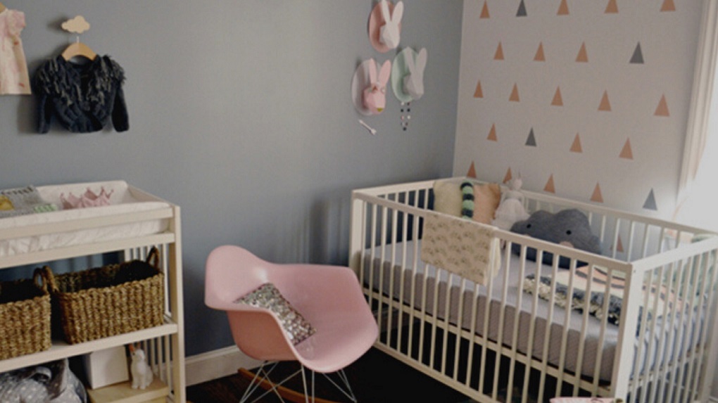 chambre bébé