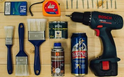 Comment fabriquer un panneau rustique vintage pour une promenade en traîneau ?