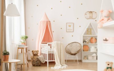 5 façons mignonnes et créatives de décorer la chambre de votre bébé