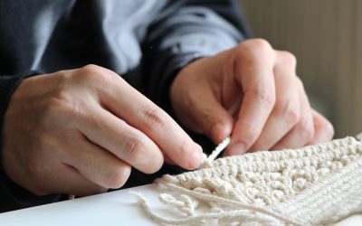 La décoration en macramé, tendance à la mode