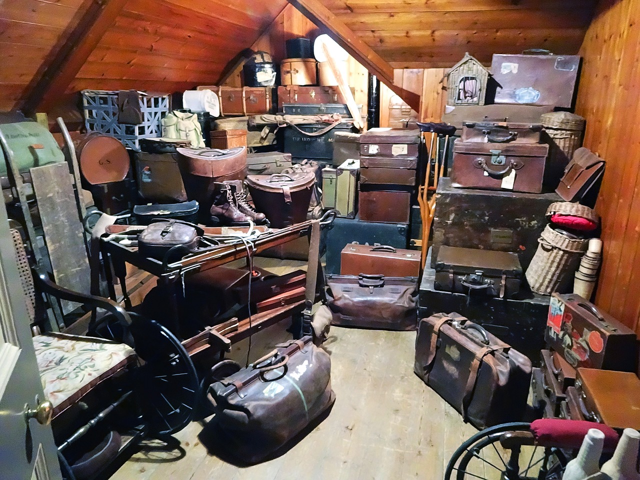 Débarras de maison en Belgique