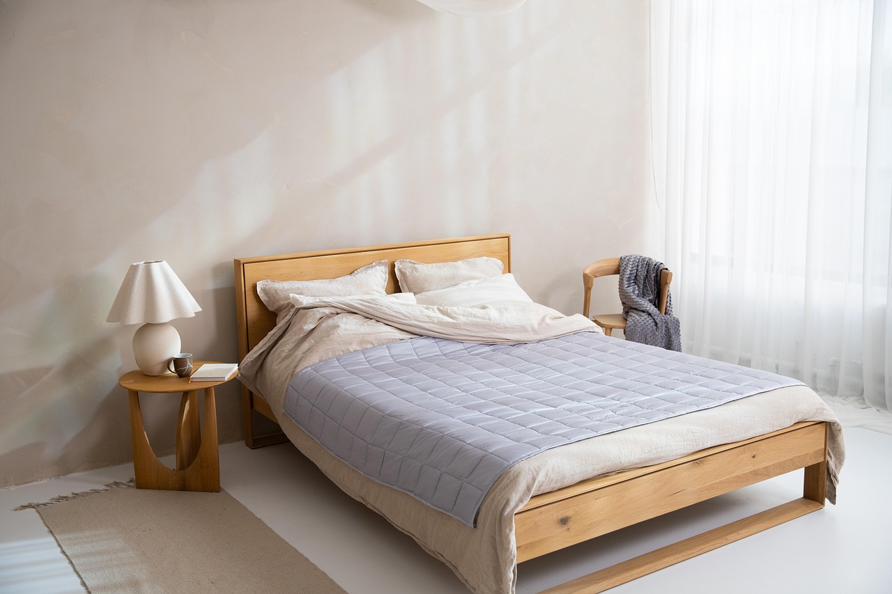 Le drap-housse, le linge de lit dont vous ne devez pas vous passer