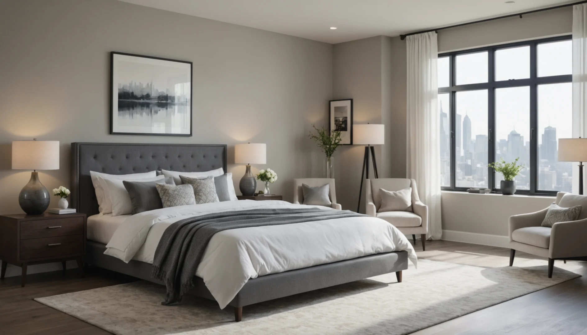 taille lit king size