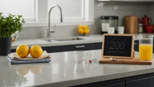 200 ml d'eau en cl
