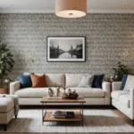 papier peint pour petits espaces