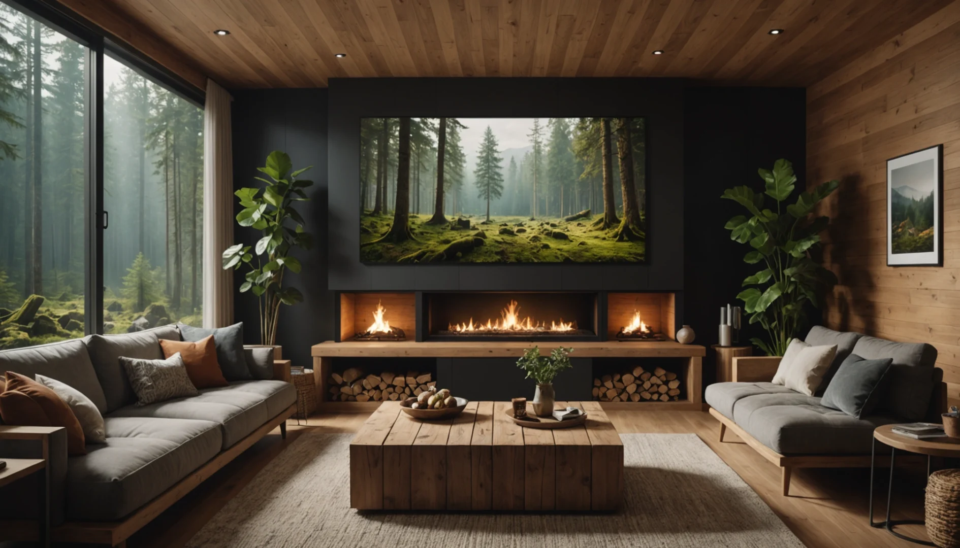 hutte virtuelle