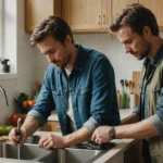 comment remplacer un robinet autoperceur