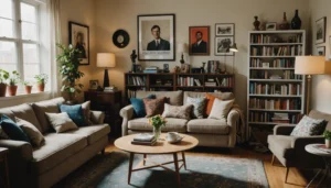 maison sale psychologie
