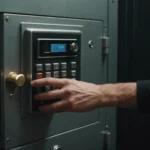 Qui contacter lorsque son coffre-fort se retrouve bloqué?