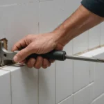 astuce pour décoller des plinthes carrelage