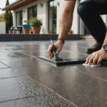 anti infiltration entre terrasse et maison