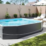 piscine coque polyester