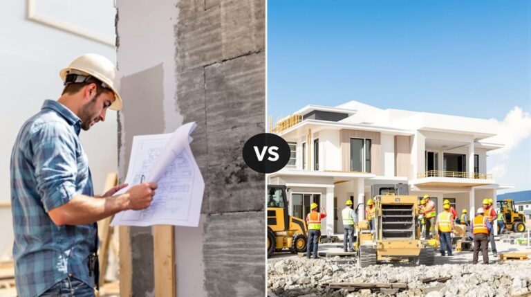 Auto-construction ou constructeur de maison : quelle solution choisir ?