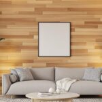 Le bois mural : chaleur et élégance dans votre décoration intérieure