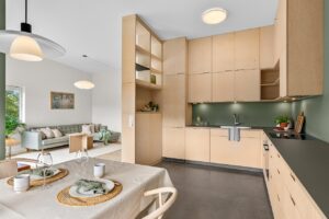 Cuisine équipée sur-mesure : créez un espace personnalisé, esthétique et fonctionnel