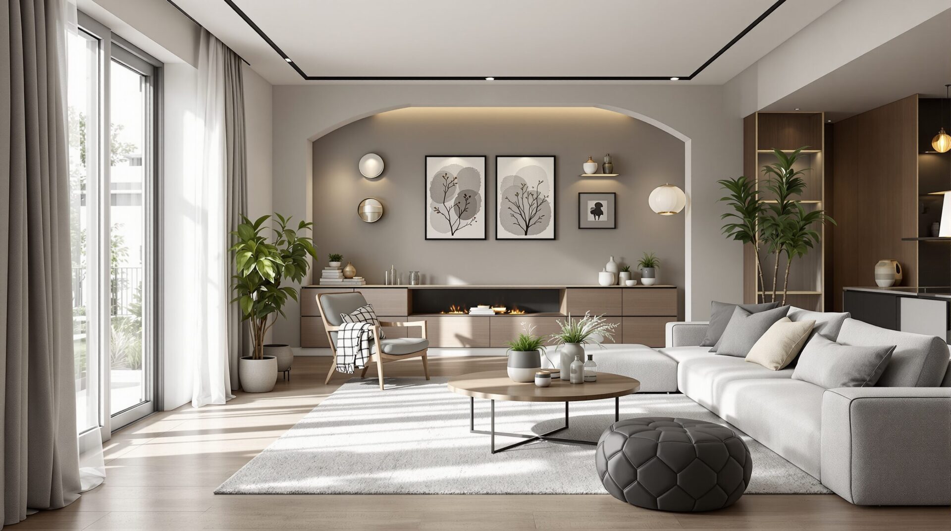 amenagement d'une maison