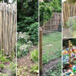 comment clôturer son jardin pas cher