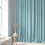 comment choisir la couleur de ses rideaux