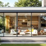 comment fermer une terrasse