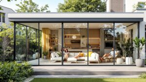 comment fermer une terrasse