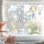 humidité fenetre chambre