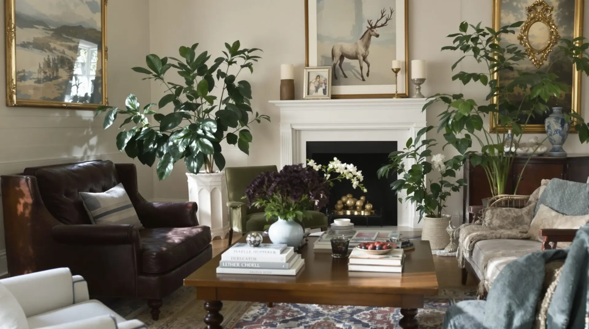 isabelle huppert maison