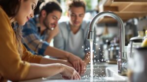 mauvaise odeur dans les canalisations