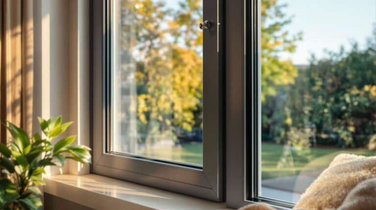 vitre double vitrage