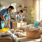 qui peut débarrasser une maison