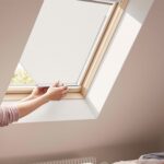 comment mettre des rideaux sur un velux