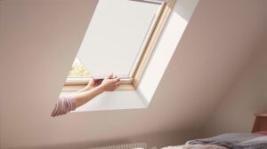 comment mettre des rideaux sur un velux
