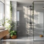 nouvelle tendance salle de bain 2025