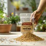 tourteau de ricin interdit en france