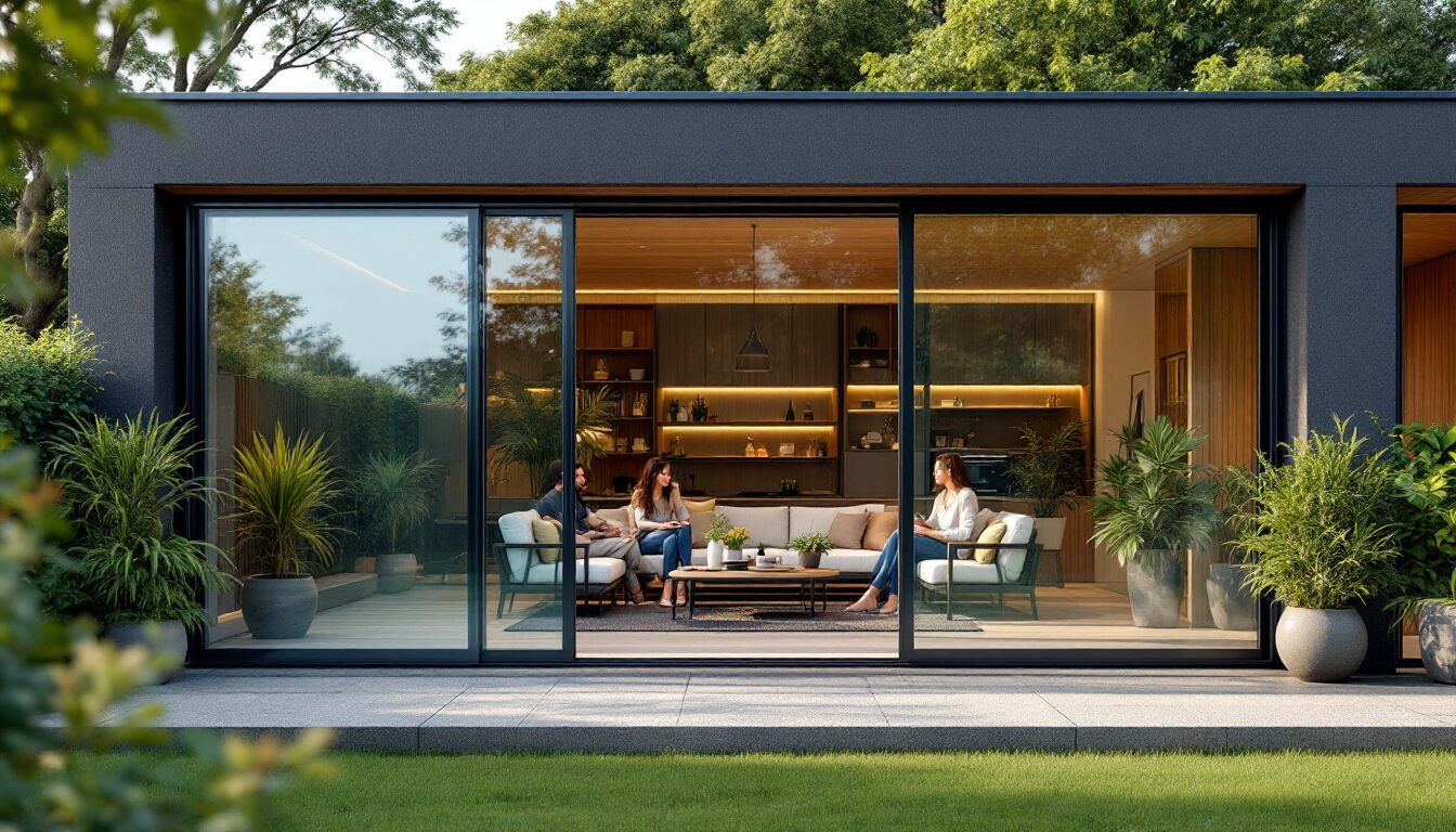 comment fermer une terrasse