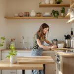 amenager une cuisine dans un studio