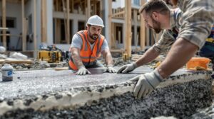 cout d'une dalle beton au m2