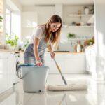 decrasser sol carrelage