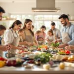 grande cuisine familiale