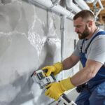 comment isoler une cave humide