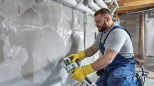 comment isoler une cave humide