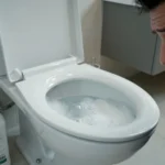 acide chlorhydrique et bicarbonate de soude wc