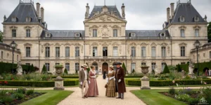 chateau de douchy photos