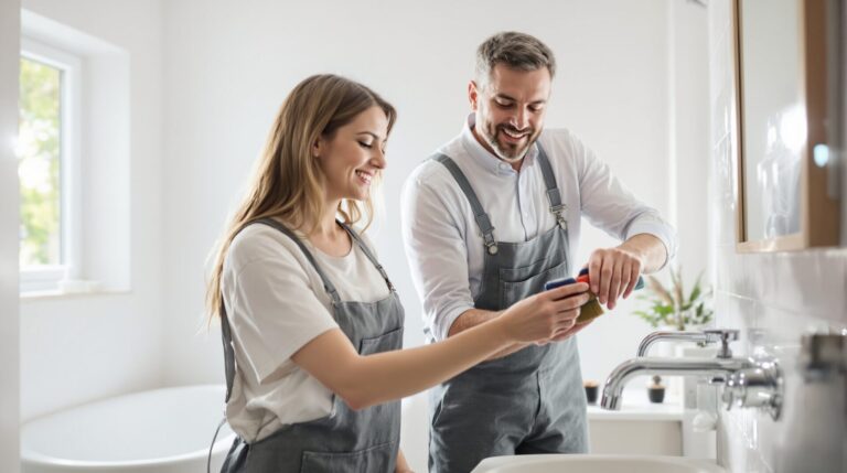 comment rénover sa salle de bain