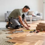 prix pose parquet massif au m2