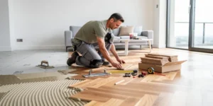 prix pose parquet massif au m2