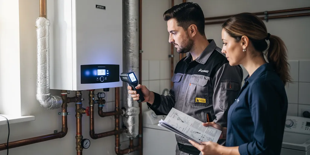 probleme chaudiere eau chaude