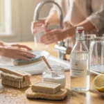 remplacer liquide vaisselle