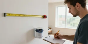 combien de peinture pour 30m2